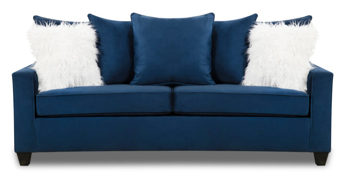 indigo-blue