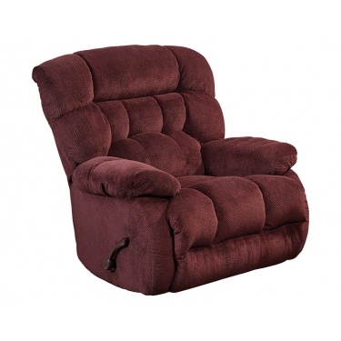 4765 Daly Cranapple Swivel Glide Recliner