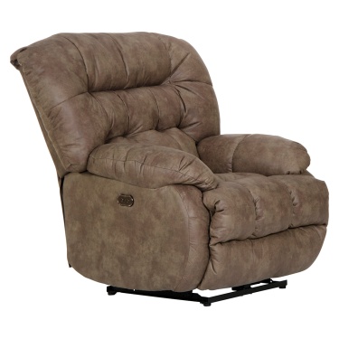 Hollins Coffee Power Recliner