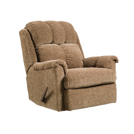 2100 Tahoe Brown Rocker Recliner