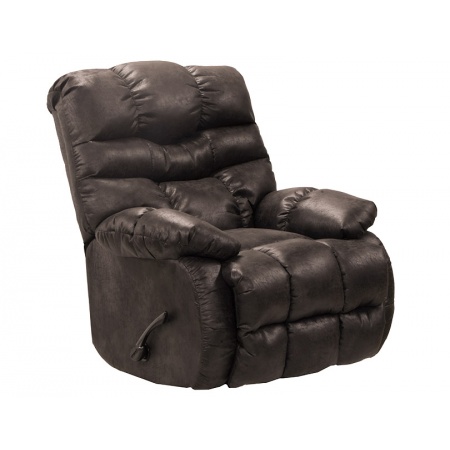 4738 Berman Steel Recliner