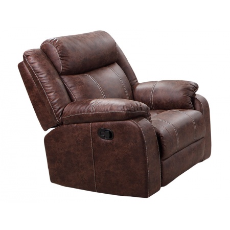 L7303 Buckskin Glider Recliner